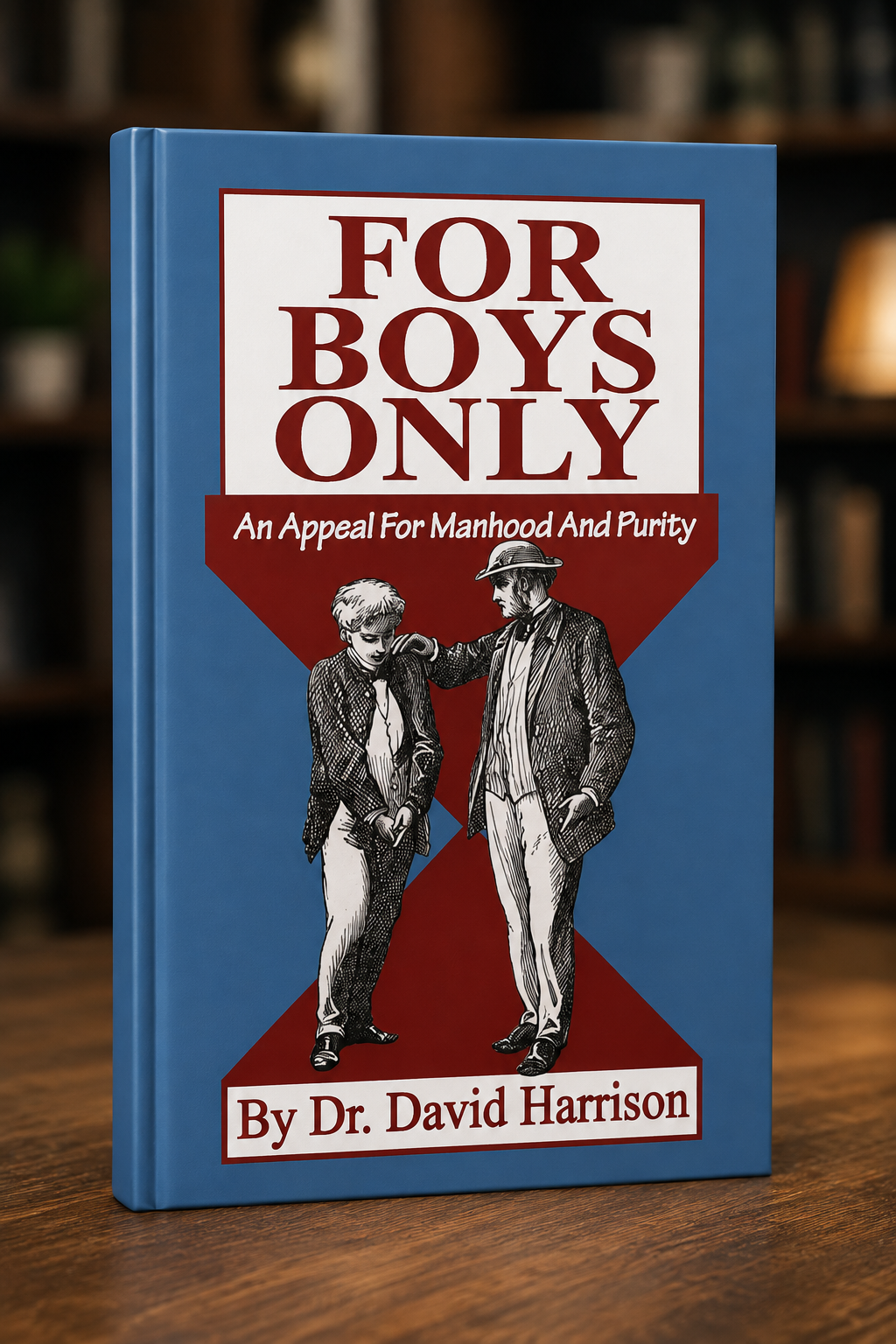 For Boys Only book cover